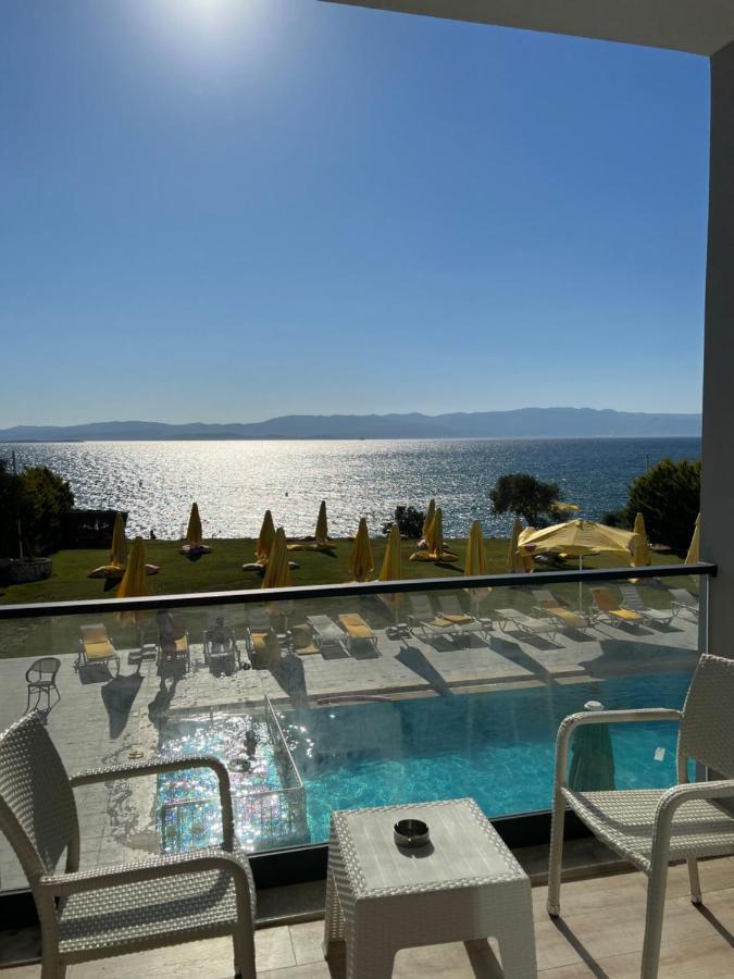 Life Point Hotel Çeşme Kültér fotó