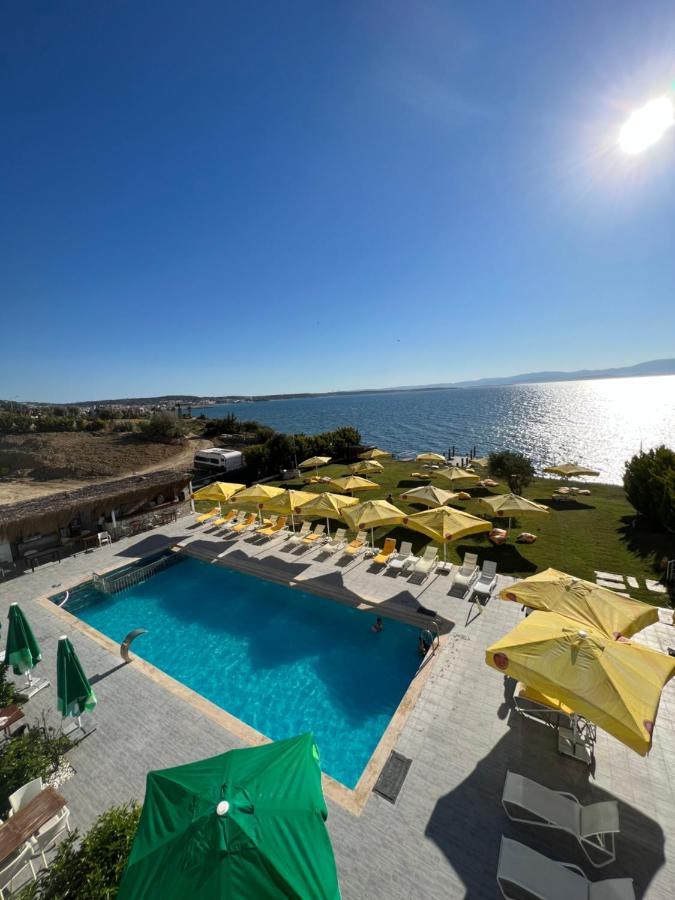 Life Point Hotel Çeşme Kültér fotó