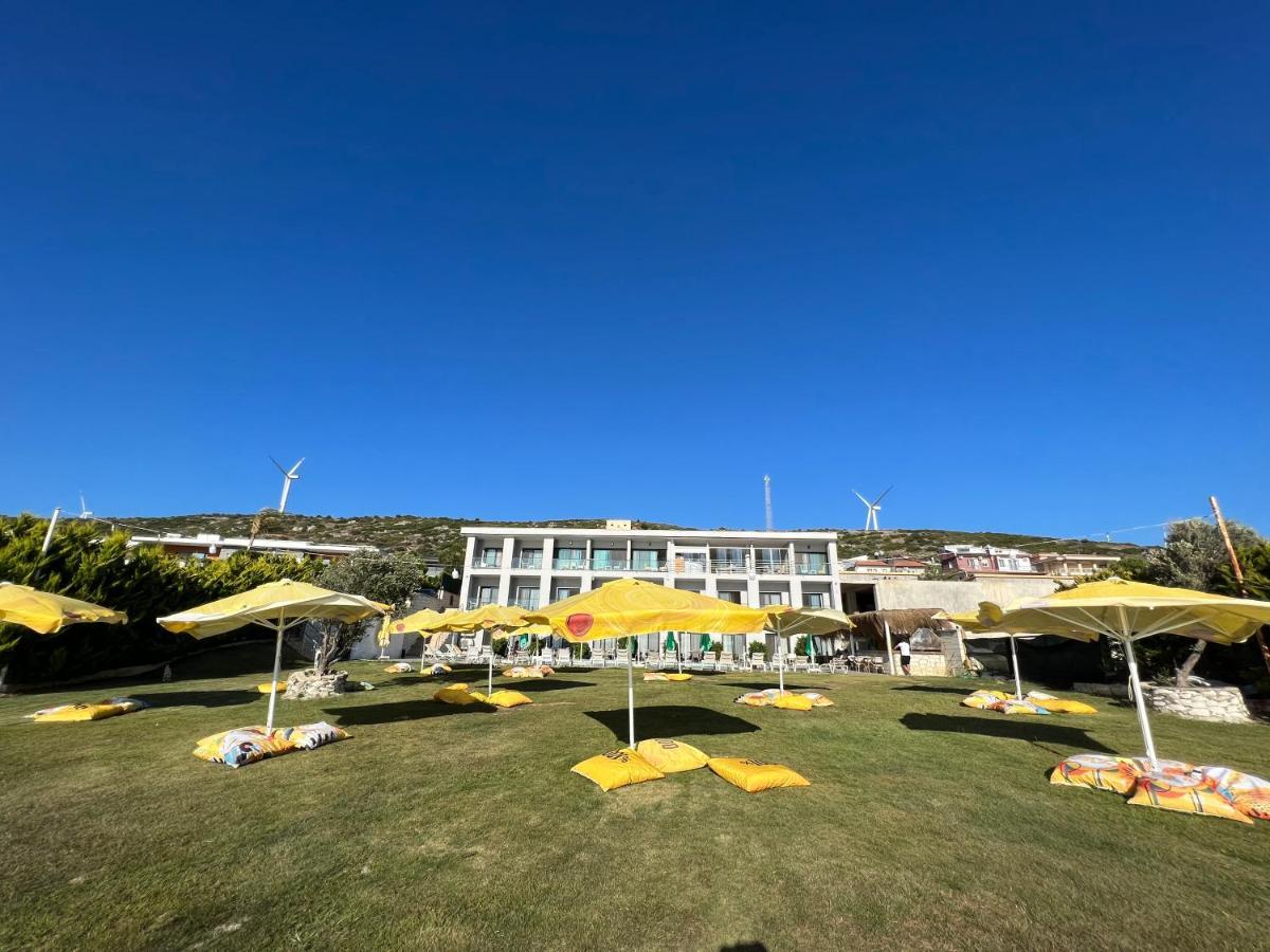 Life Point Hotel Çeşme Kültér fotó